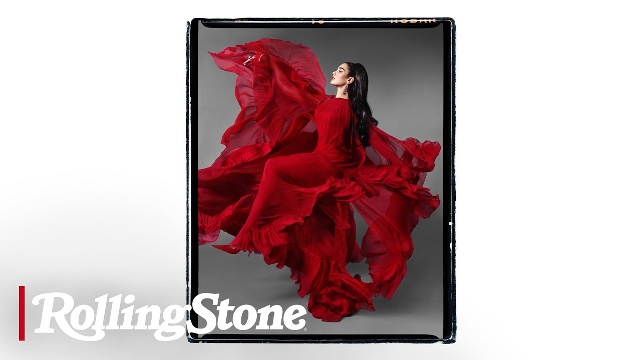 Dua Lipa's Rolling Stone Cover